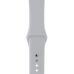 Смарт-часы Apple Watch Series 3 GPS + Cellular 38mm Silver Aluminum w. Fog Sport B. (MQJN2)